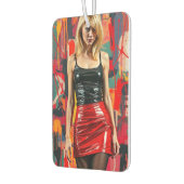 Trio Ribelle カーエアーフレッシュナー (左)