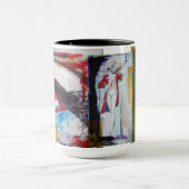 Trio Sonata opus 1 マグカップ (中央)