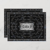 TriompheL Ravenテーブルカード ポストカード (正面/裏面)