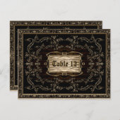 TriompheL Spinozaテーブルカード ポストカード (正面/裏面)