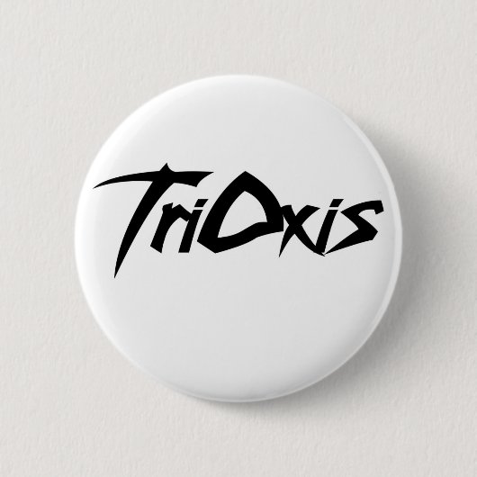 TriOxis元のボタン 缶バッジ (正面)