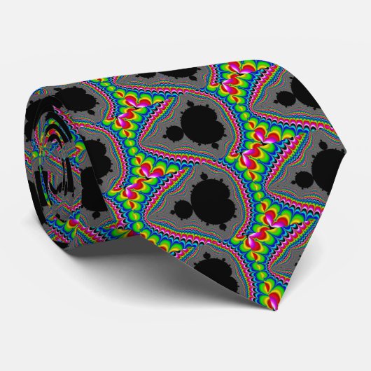 Trip – フラクタル ネクタイ (ロール)