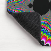 Trip – フラクタル マウスパッド (コーナー)