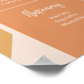 Trip the Sun のまわりに Milestone Poster ポスター (角)