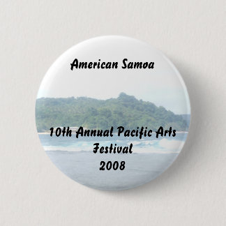 triparoundtown 130、アメリカSamoa10th年次P… 缶バッジ