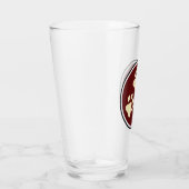 Tripawds 3-paw Logo タンブラーグラス (右)