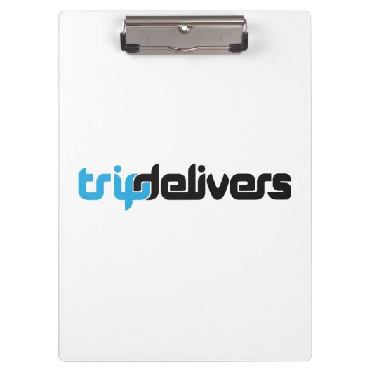 TripDelivers クリップボード (正面)
