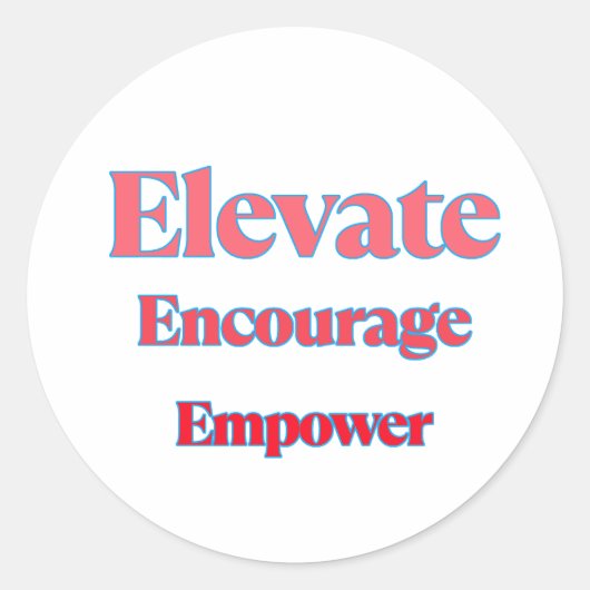 Triple Impact ラウンドシール (正面)