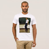 Triple Integrals T-Shirt Tシャツ (正面フル)