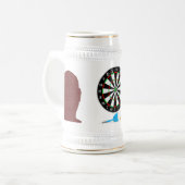 Triple Miguel ビールジョッキ (正面左)