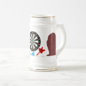 Triple Miguel ビールジョッキ (正面右)