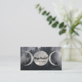 Triple Moon Forestの名刺 名刺 (スタンド正面)