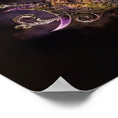 Triple Moon - Triple Goddess -Midnight shimmer ポスター (角)