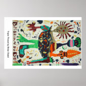 Triple Threatのポスター ポスター (正面)