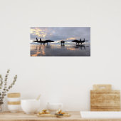 Triple Threat Strike Eagleポスター ポスター (キッチン)