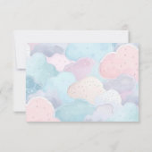 Triplets Books for the Babies サンキューカード (裏面)