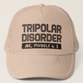 Tripolar – 私、自分自身&i キャップ