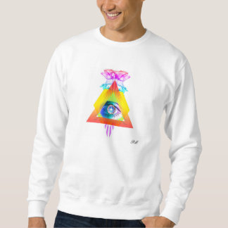 Trippinの三角形 スウェットシャツ