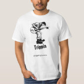 Trippin Tシャツ (正面)