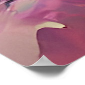 Tripping Balls Art - サイケデリックPlaces ポスター (角)