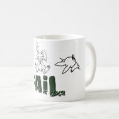 Tripple Fail Tasse コーヒーマグカップ (正面右)