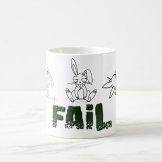 Tripple Fail Tasse コーヒーマグカップ