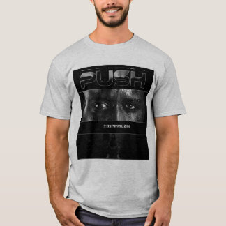 TRIPPMUZIKやる気を起こさせるによるプロモーションtシャツ Tシャツ