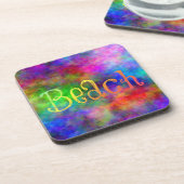 Trippy Beach コースター (左側)