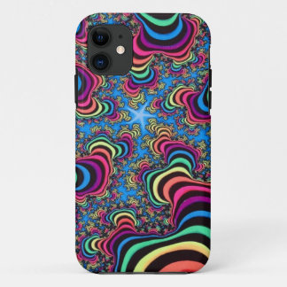 Trippy iPhone 11 ケース
