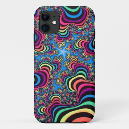 Trippy Case-Mate iPhoneケース (裏面)