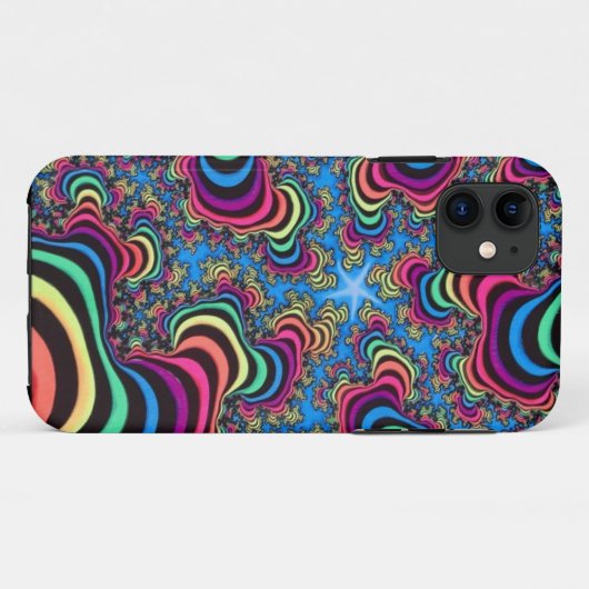 Trippy Case-Mate iPhoneケース (裏面(横))