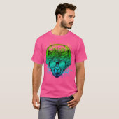 Trippydj Gift For Ravers Edmテクノハウスサイケード Tシャツ (正面フル)