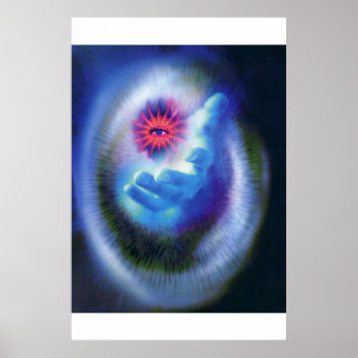 TrippyHand ポスター