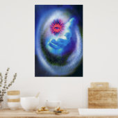 TrippyHand ポスター (キッチン)