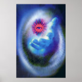 TrippyHand ポスター (正面)