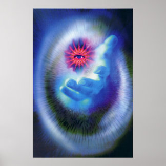 TrippyHand ポスター