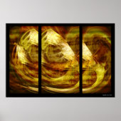 Triptych02 – ポスター (正面)