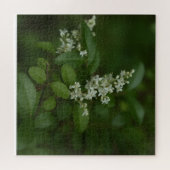 Triptych Floral Photograph ジグソーパズル (横)