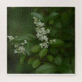 Triptych Floral Photograph ジグソーパズル (縦)