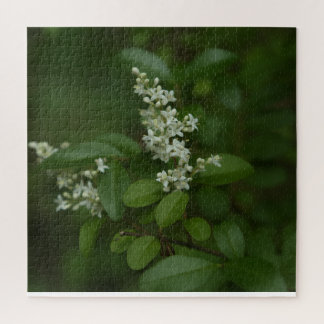 Triptych Floral Photograph ジグソーパズル