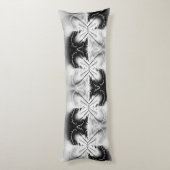 TripX白色 ボディピロー (裏面 (縦))