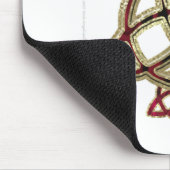 Triquetraのマウスパッド マウスパッド (コーナー)