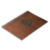 Triquetra ノートブック (左側)