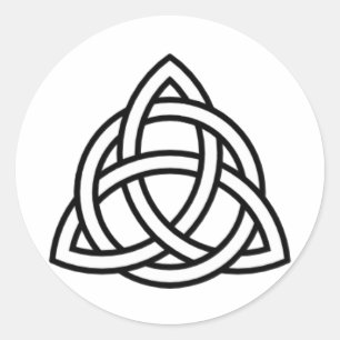 Triquetra ラウンドシール