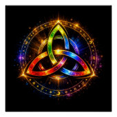 Triquetra_C ポスター (正面)