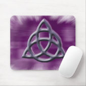 triquetrapic1 マウスパッド (マウス)