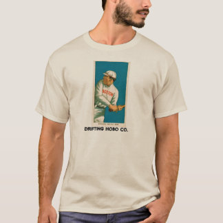 TRISのスピーカーのベースボールカードのTシャツ Tシャツ
