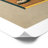 TrisスピーカーRed Sox 素晴らし Baseball 1911 ポスター (角)