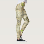 Triscuit レギンス (右)