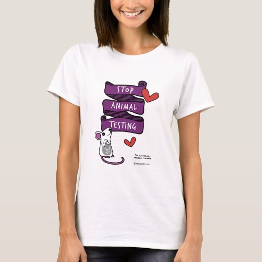 trish一般的 tシャツ (正面)